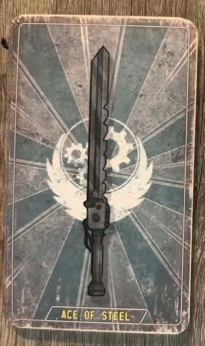 Fallout Tarot